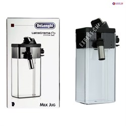 Молочник Delonghi ECAM 28.465/44.660/550.55 в сборе 10410274 - фото 22519