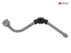 Трубка крана пара RANCILIO SILVIA 1/4", L180мм d6мм 5107482 - фото 22638