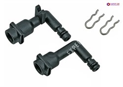 Ремкомплект подключения мультиклапана Bosch TES Siemens EQ7 10310060 - фото 22920