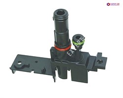 Штуцер капучинатора Delonghi 5500/6600 в сборе 10407018 - фото 22961