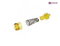 Клапан крема ЗУ Delonghi ESAM ECAM EAM ETAM в сборе 10401067 - фото 23093