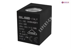 Катушка солен.клапана OLAB - ITALY 6000bh/k5fv 230V оригинал 6107100 - фото 23178