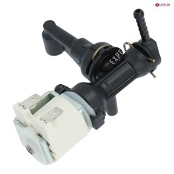 Клапан пар-вода в сборе Saeco Exprelia Gaggia Accademia 230V 10107087 - фото 23352