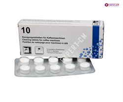 Таблетки для удаления кофейных масел Oxytabs 10 табл. 11005008 - фото 23436