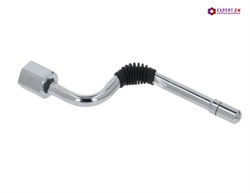 Трубка крана пара RANCILIO SILVIA NEW 3/8", L210мм d10мм 5107504 - фото 23535