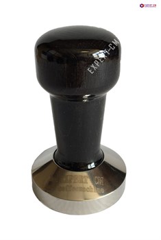Темпер сталь с черной ручкой (дерево) d58,55мм EXPERT-CM 5017047 - фото 23575
