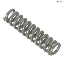 Пружина ручки ЗУ Saeco Royal, Magic 3.8x16мм 10101006 - фото 23723