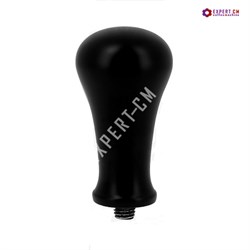 Ручка темпера черное дерево M10 х 1,5мм 5117262 - фото 23772