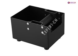 Нок-бокс сталь черный 22x16см h12см (Knock Box) для кофe 5117608 - фото 23796