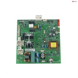 Силовая плата Saeco Sintia V2 CPU + SW XSM SLIM 230V *** 10108077 - фото 23980