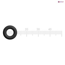 Уплотнитель переходника бойлера Bosch TES/Siemens EQ 10306010 - фото 23998