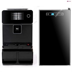 Набор кофемашина Rooma A10S с холодильным оборудованием для молока 34581 - фото 24023