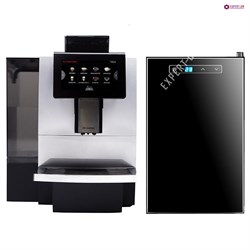 Набор кофемашина Dr. Coffee F11 Big с холодильным оборудованием для молока 34583 - фото 24027