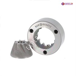 Жернова для MAZZER KONY однофазные D 63 мм NANOTECH COATING 5141290 - фото 24059