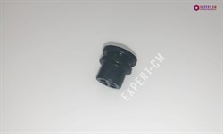 Уплотнитель (заглушка) решетки каплесборника Kalerm 10902015 - фото 25110