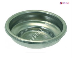 Корзина портофильтра PAVONI 7гр d70мм H20мм 5102180 - фото 25482