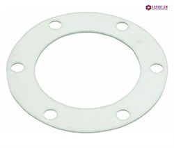 Уплотнитель группы (тефлон) dd112х67хh3 6 отв. PTFE 5109072 - фото 25581
