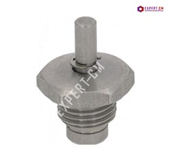 Атмосферный клапан бойлера (только пар) 1/4" из нержавеющей стали NSF 5108118 - фото 25739