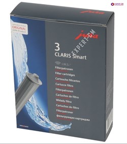 Фильтра для воды Jura Claris Smart комплект 3шт. в упаковке 71794 *** 10210096 - фото 25929