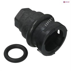 Дюза (форсунка) капучинатора Bosch TES/Siemens EQ5 00654099 10310083 - фото 26120