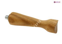 Ручка холдера ELEKTRA L135мм М12x1,75 дерево 5102243 - фото 26337