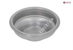 Корзина портофильтра на 1 чашку 7гр d70мм h24,5 5102244 - фото 26395