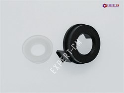 Фиксатор с манжетой бункера воды Rooma Rondell 11003013 - фото 26516