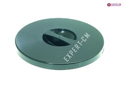Крышка бункера кофе кофемолки QUAMAR T48 5141279 - фото 26677