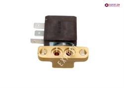 Соленоидный клапан 2-х ход. Colet Q006 Q007 11301071 - фото 27194