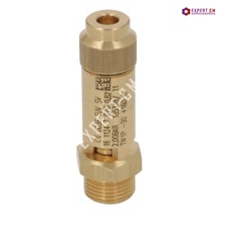 Клапан предохранительный бойлера d3/8"M 2,0bar CE-PED 5108098 - фото 27268