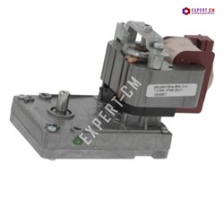 Мотор редуктор привода кофеблока 912100800A Saeco 230/240В 50Гц 85Вт 6116003 - фото 27427