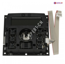 Плата управления с дисплеем Delonghi ECAM 23.450  V1 10408038 - фото 27471