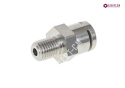 Переходник-штуцер для кофеварки 6213210431 DELONGHI 5802017 - фото 27748