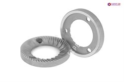 Жернова (ножи) для кофемолки 64х37х8,5мм MAZZER SUPER JOLLY - LONG LIFE 5141059 - фото 27782