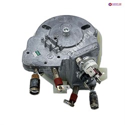 Бойлер круглый с кожухом и термостатами Colet Q003-Q004 230V 1300W 11301080 - фото 27869