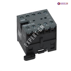 Контактор силовой резистивной нагрузки ABB B6-40-00 230V 50/60Hz 5113038 - фото 28066