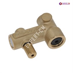 Предохранительный обратный клапан FLUID-O-TECH M12x1-1/8"F 5108080 - фото 28118
