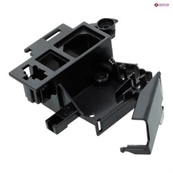 Держатель кнопки вкл. Delonghi ECAM 10407045 - фото 28162