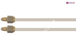 Трубка тефлоновая 4x6 L205мм 1/8"-1/8" 6114006 - фото 28185