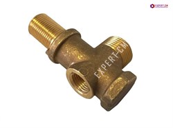Держатель индикатора уровня (низ) 3/8"Нр.-1/2"Нр. 5115016 - фото 28206