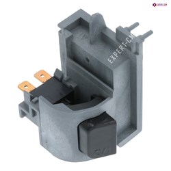 Кнопка переключатель Bosch Vero/Siemens EQ7 00614598 10310094 - фото 28251