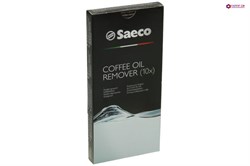 Таблетки для чистки гидросистемы Saeco 10таб. х 1.6г. 1005017 - фото 28469