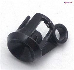 Штуцер клапана крема ЗУ Saeco/Philips 10101056 - фото 28560