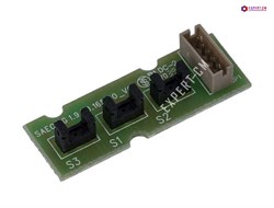 Датчик молочника Saeco Exprelia/Xelsis 11013368 10107096 - фото 28643