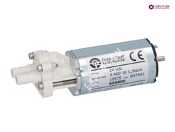 Помпа насос 24VDC 3400 об. 659005 FLUID O TECH 5105087 - фото 28859