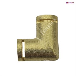 Переходник термоблока угловой Rooma Rondell Pioneer 11004003 - фото 29172