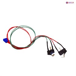 Микровыключатель редуктора Rooma 11002004 - фото 29225