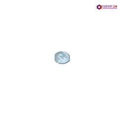 Уплотнитель PTFE d6x1,5x2 мм парового крана 11003980 Saeco 5802043 - фото 29373