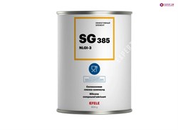 Силиконовая смазка-компаунд EFELE SG-385 с пищевым допуском (800 г)*** 5301078 - фото 29448