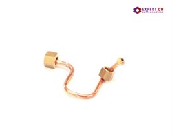 Трубка 3/8"x1/4" от расходомера к группе правая 98030194 NUOVA SIMONELLI 5112146 - фото 29643